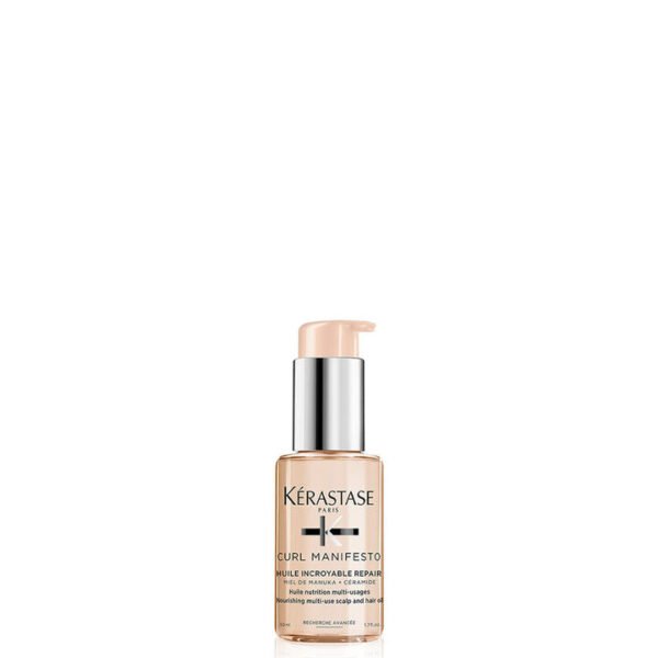 Óleo Kérastase Curl Manifesto Huile Incroyable Repair