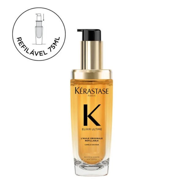Óleo Kérastase Elixir Ultime L'Huile Originale