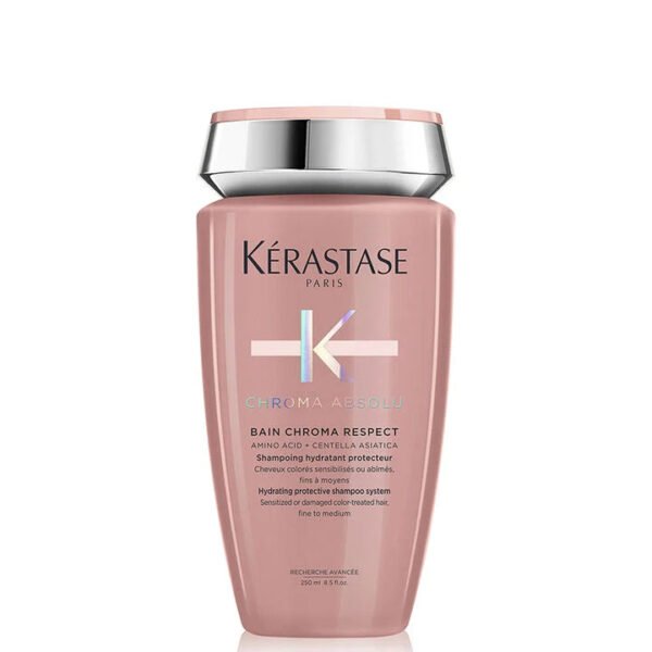 Shampoo Kérastase Chroma Absolu Bain Chroma Respect